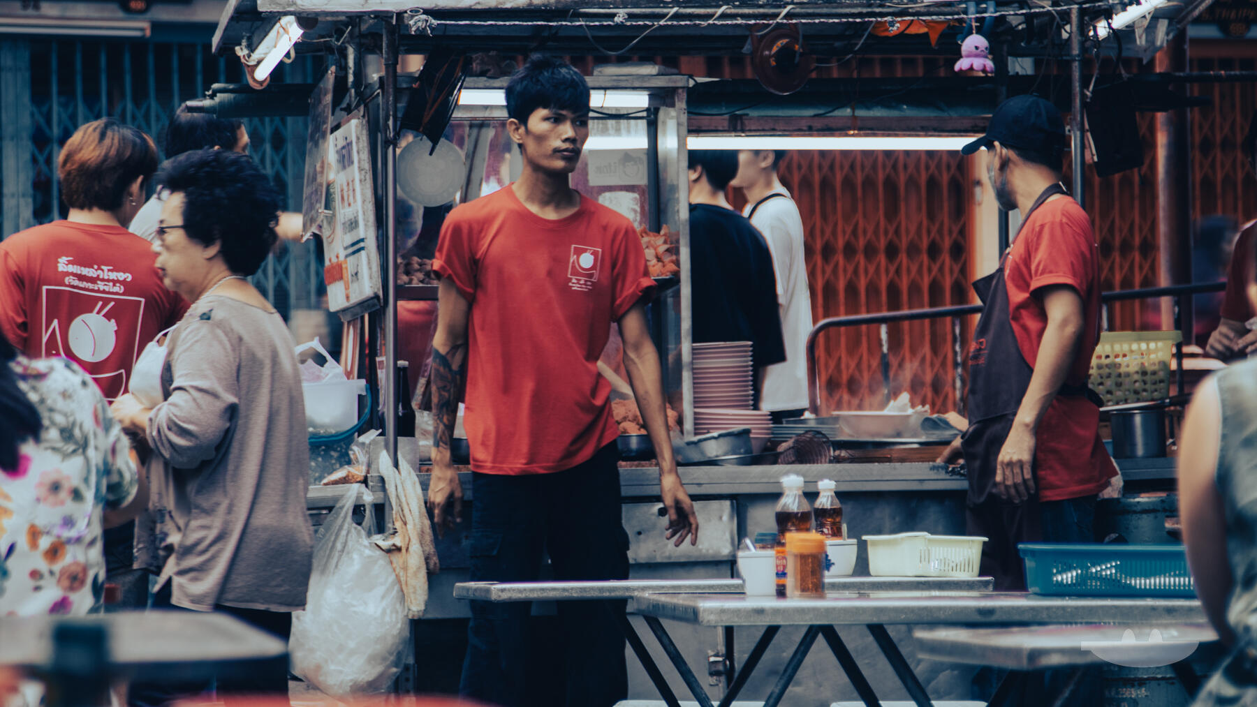 Lim Lao Ngow (China Town)