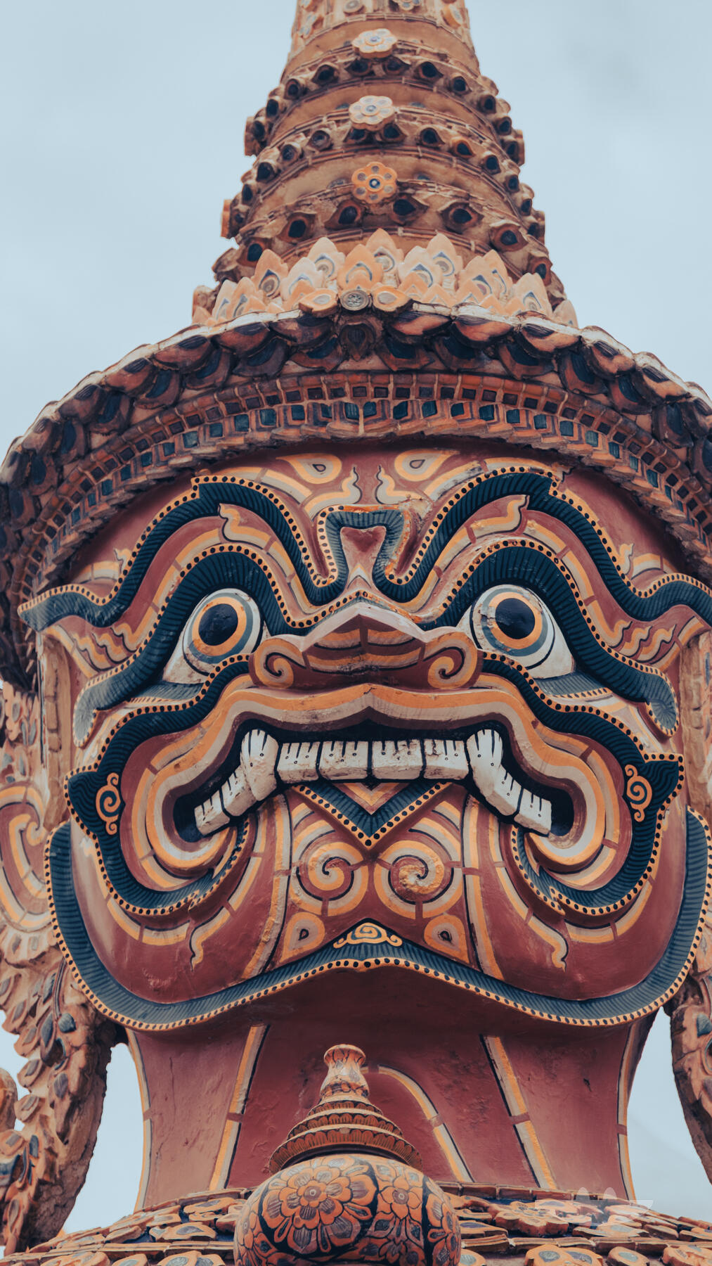 Tarn Thong kanom tuay